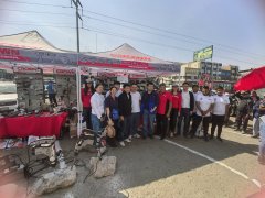 打通3万+五金门店脉链要带1000+财产带工场品牌出