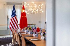 中美连谈6小时美国代表团来了位新想和中国做一